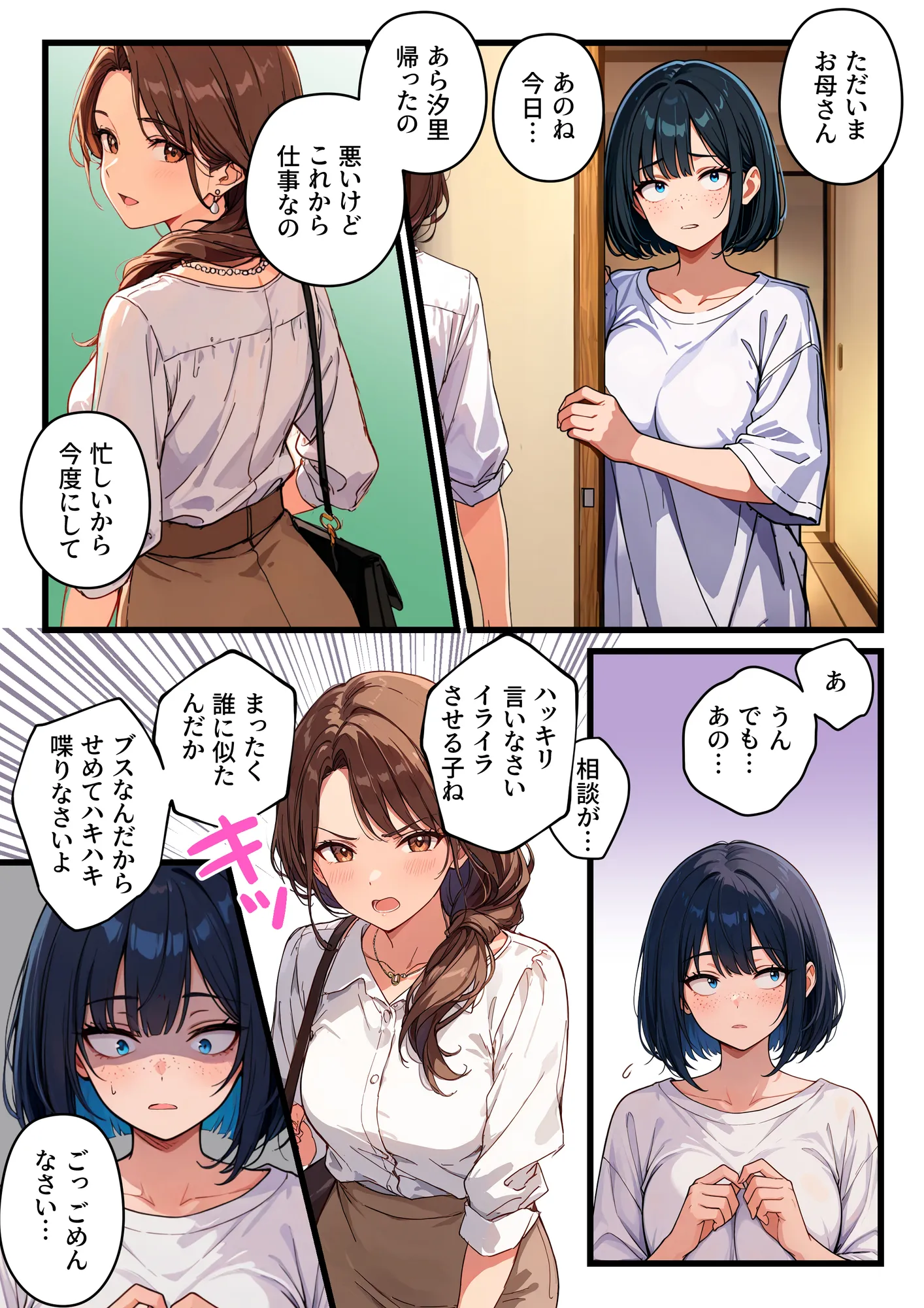 【炎上】モサオタ系ブス女子がグラビアアイドルになってクソビッチ本性バレ！ガチセックス動画流出してみんなのオカズになり果てるwww - 6ページ