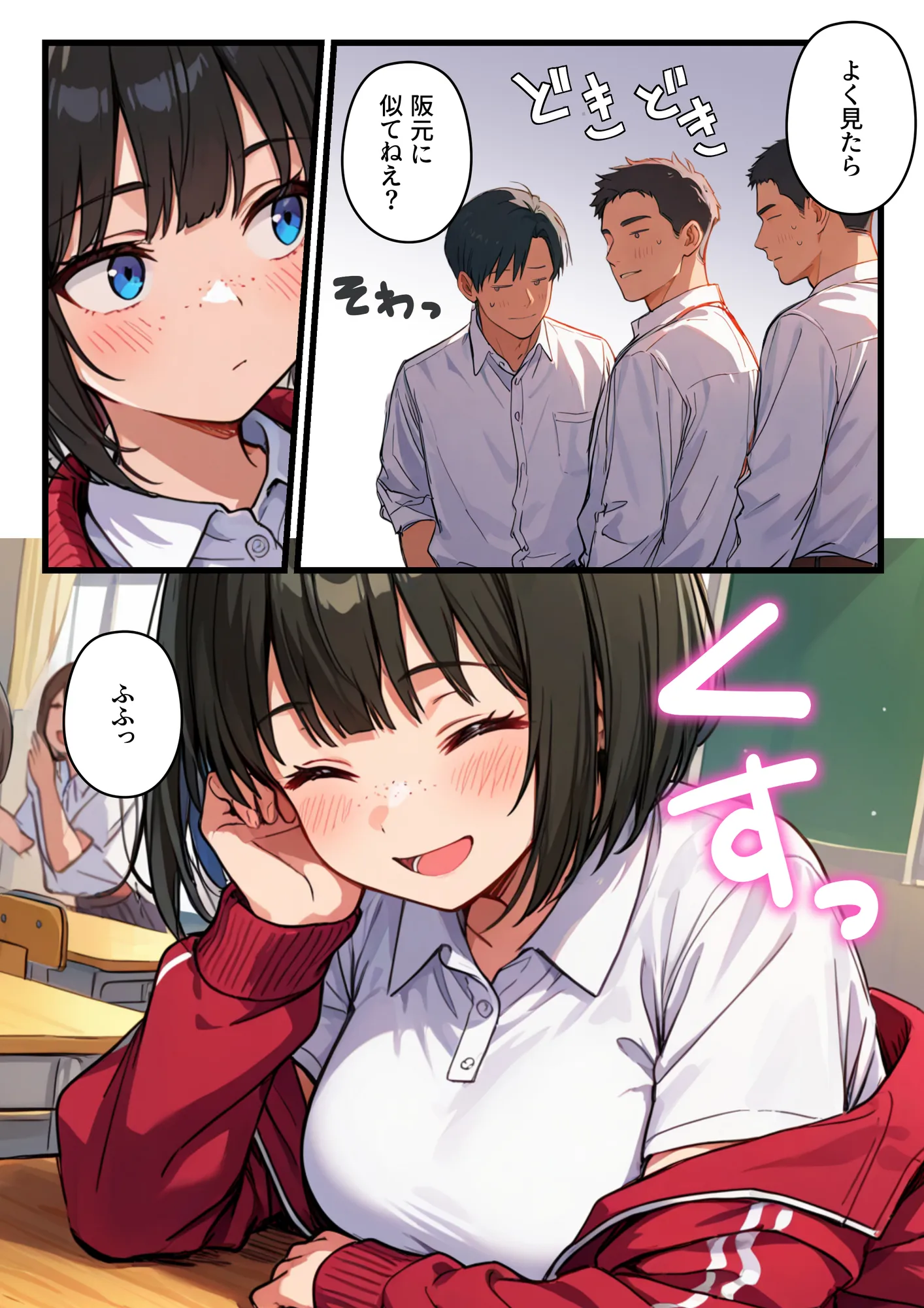 【炎上】モサオタ系ブス女子がグラビアアイドルになってクソビッチ本性バレ！ガチセックス動画流出してみんなのオカズになり果てるwww - 23ページ