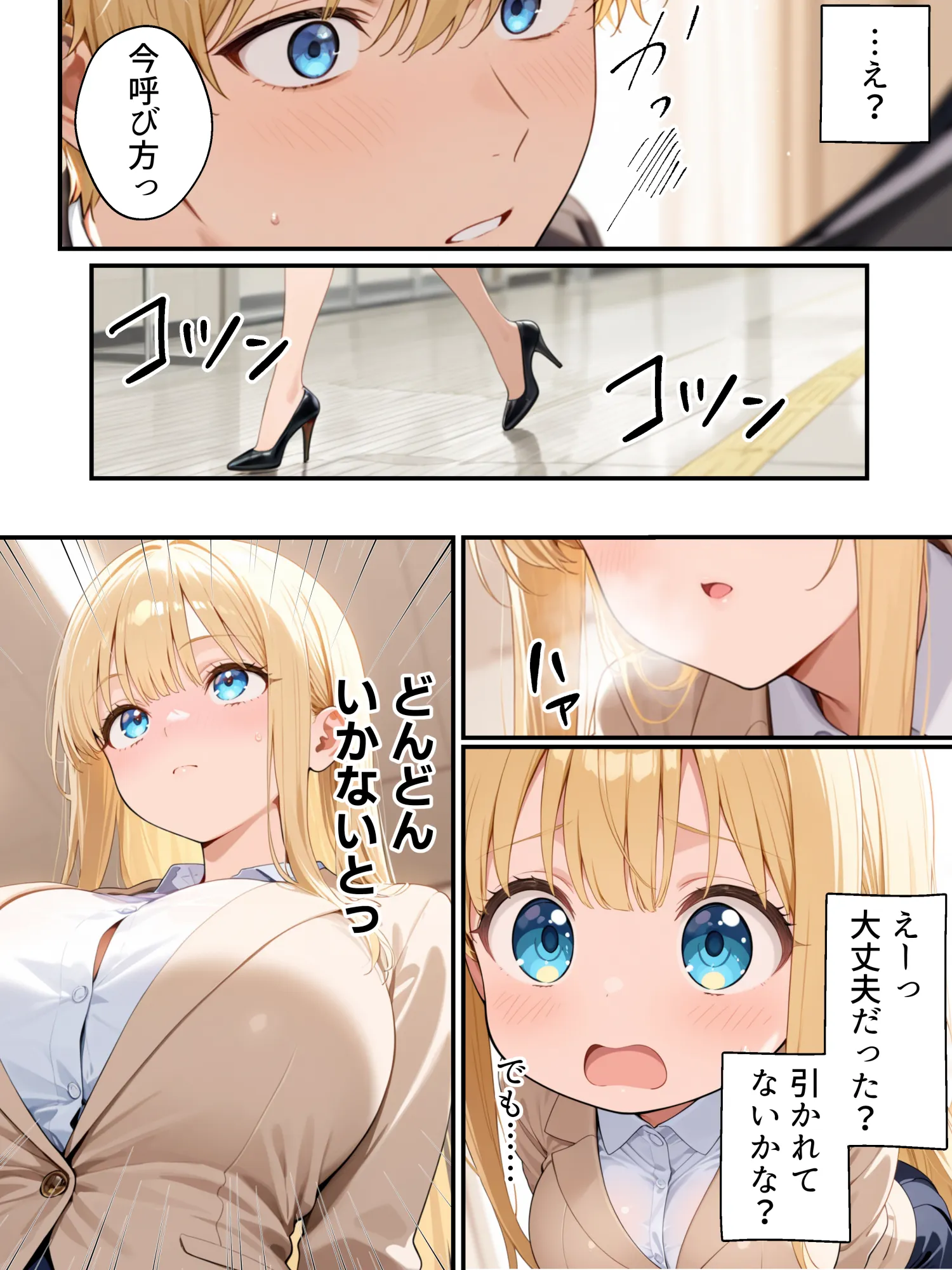 大好きな兄に彼女ができたので自慢のおっぱいで全力で奪う話 - 10ページ