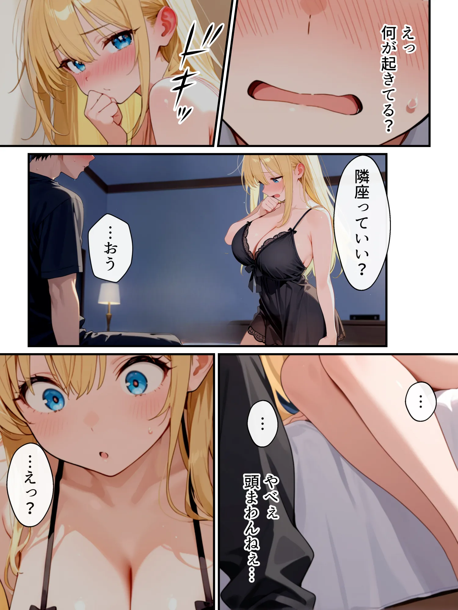 大好きな兄に彼女ができたので自慢のおっぱいで全力で奪う話 - 17ページ