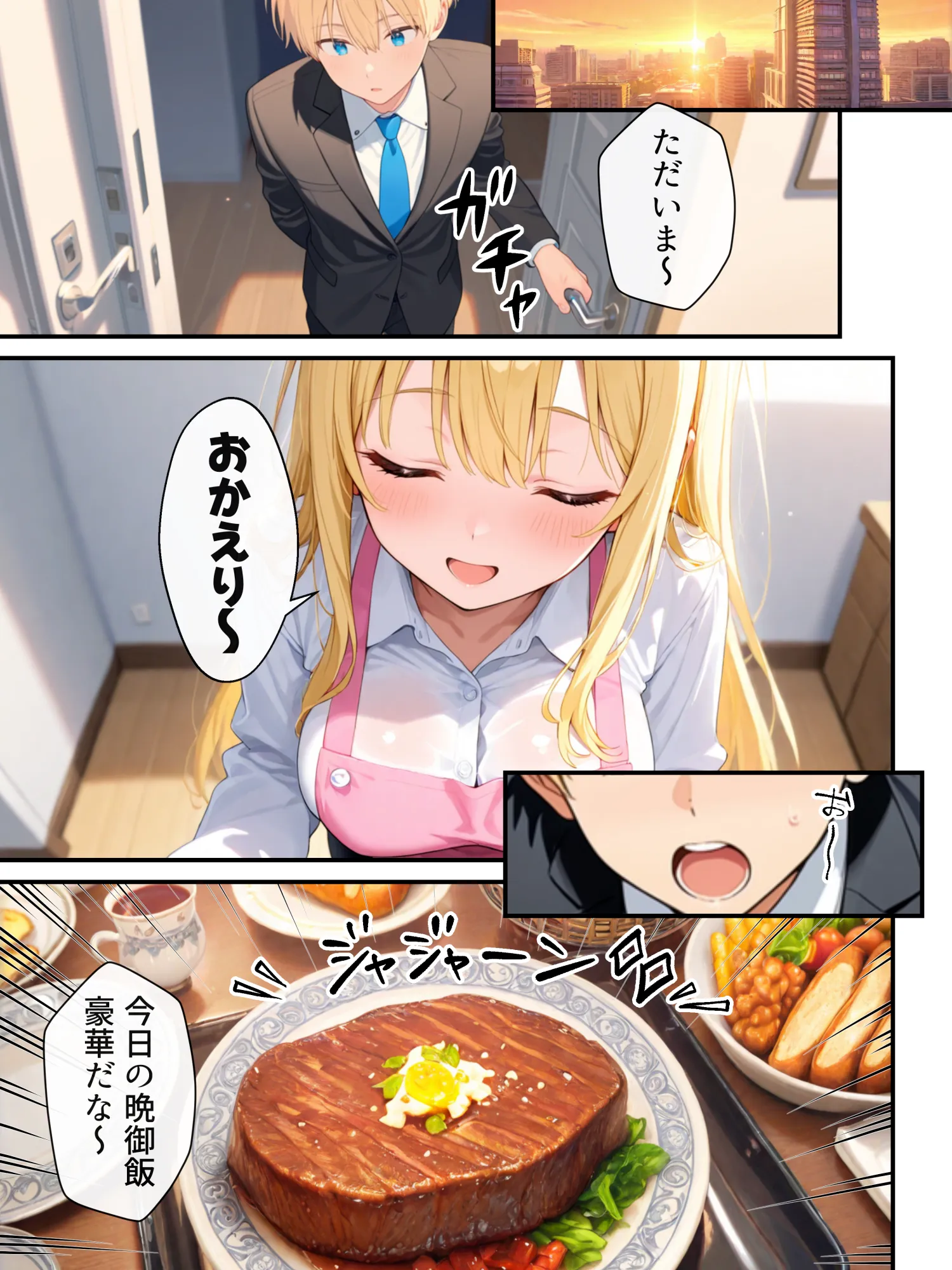 大好きな兄に彼女ができたので自慢のおっぱいで全力で奪う話 - 23ページ