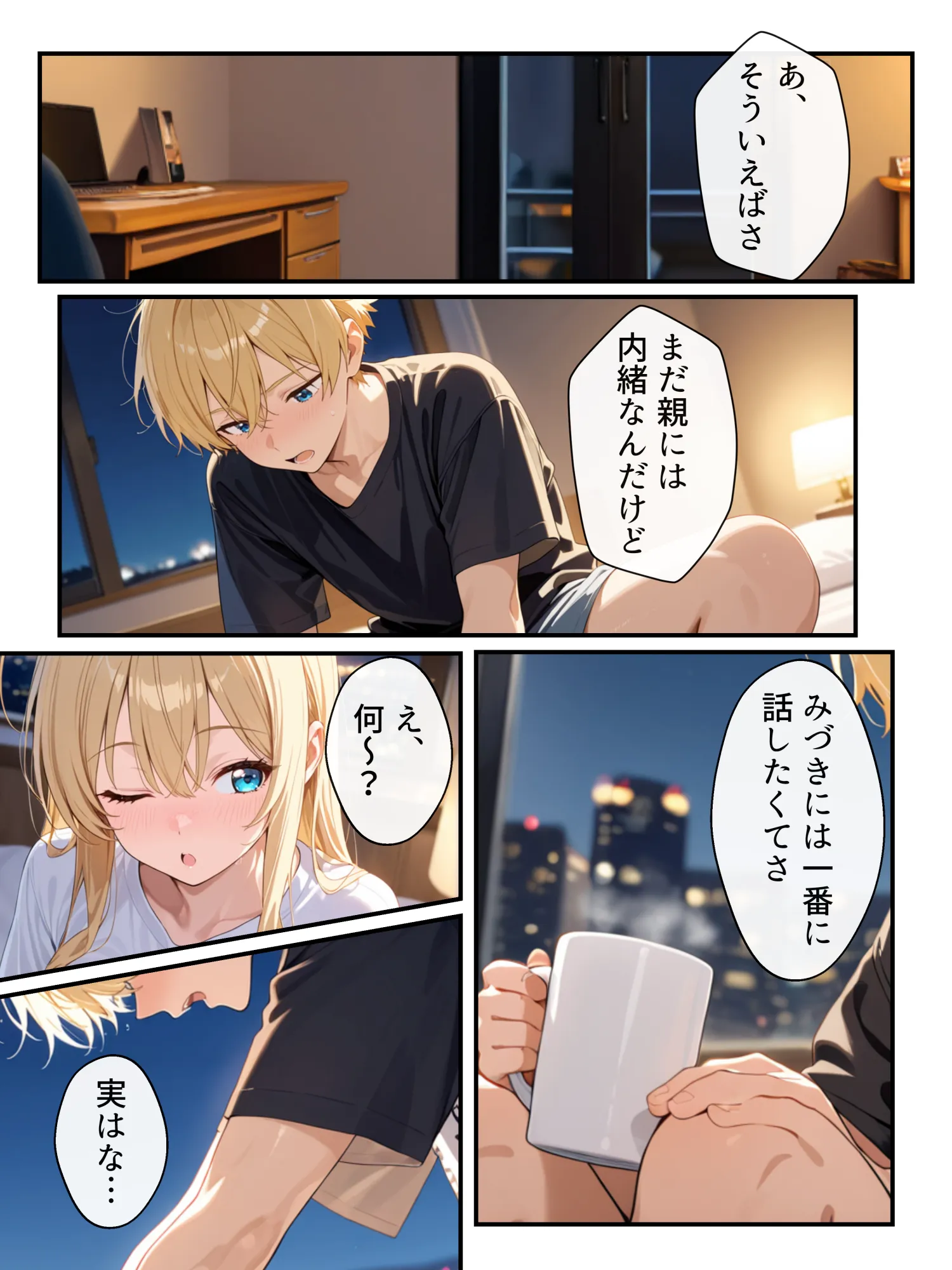 大好きな兄に彼女ができたので自慢のおっぱいで全力で奪う話 - 32ページ