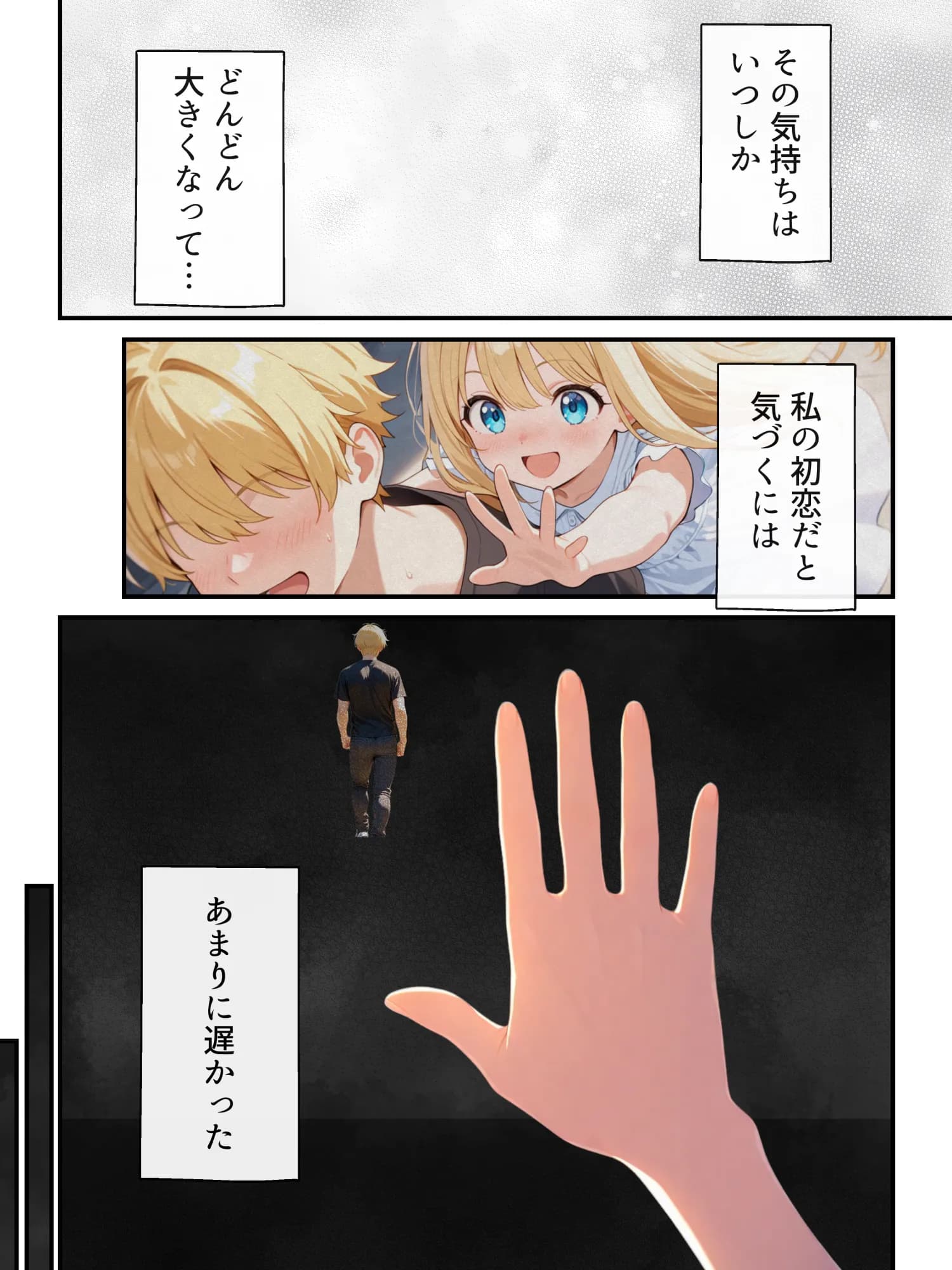 大好きな兄に彼女ができたので自慢のおっぱいで全力で奪う話 - 41ページ