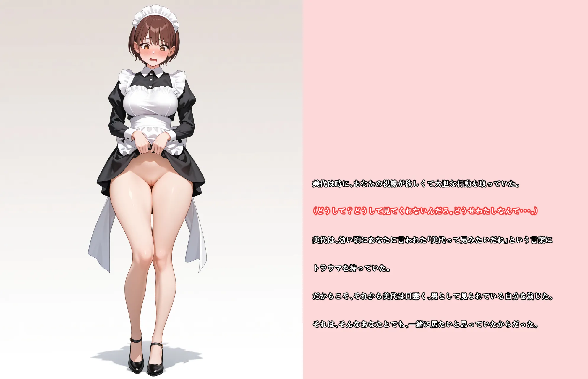 幼馴染が大好きだったらどうなっちゃう？ - 5ページ