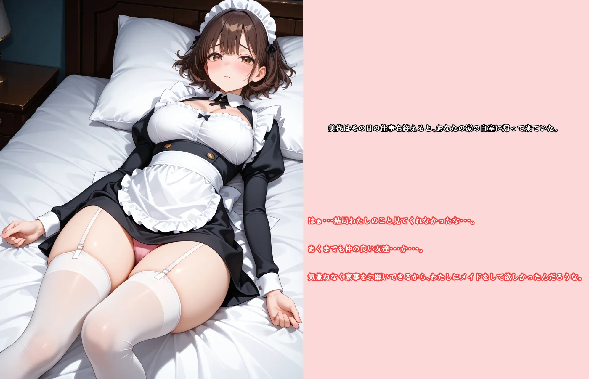 幼馴染が大好きだったらどうなっちゃう？ - 6ページ