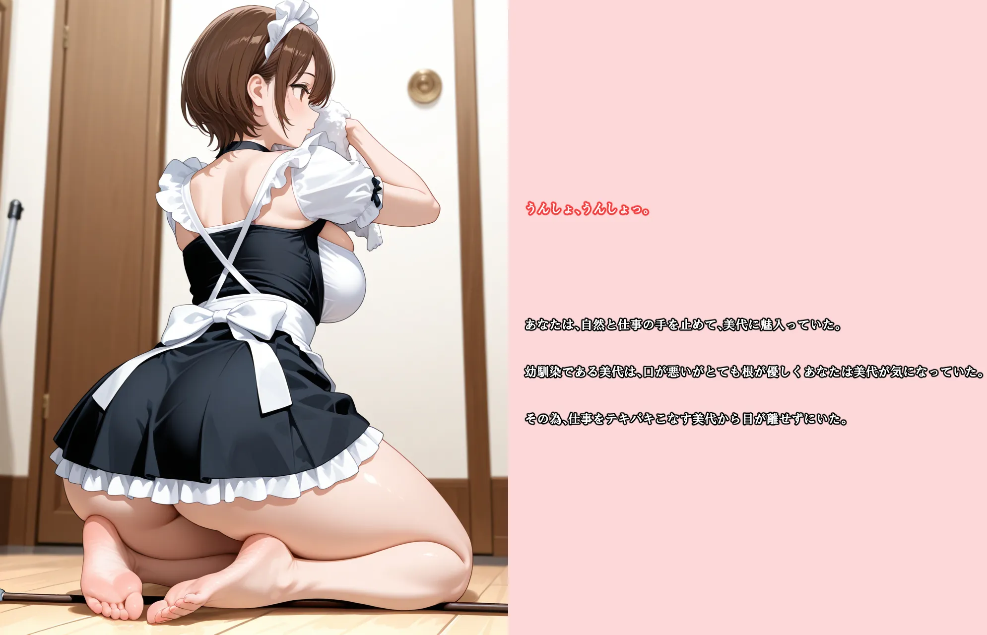 幼馴染が大好きだったらどうなっちゃう？ - 69ページ