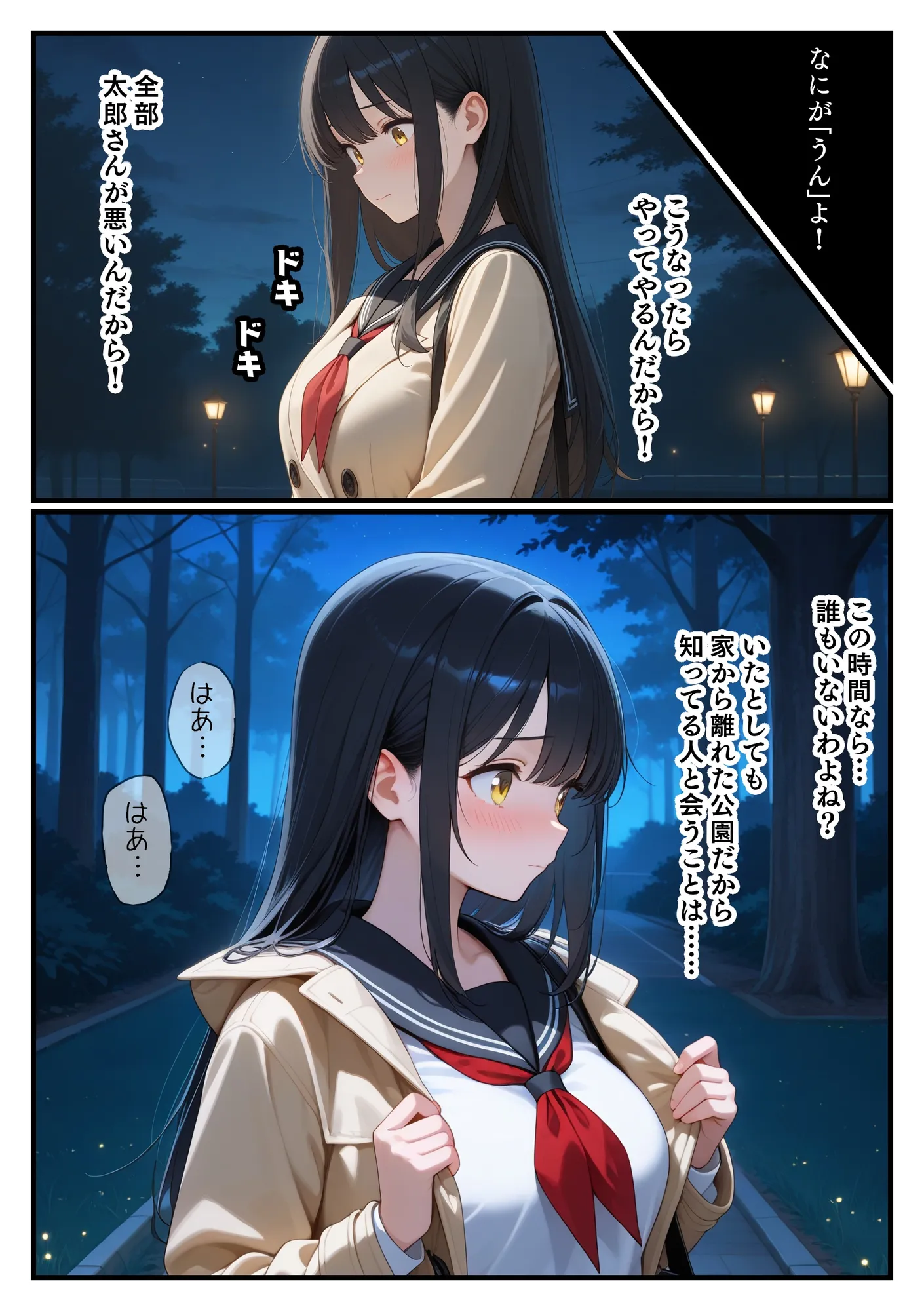 NTR 平成一桁生まれ主婦デカチン借金取りに堕ちる - 17ページ