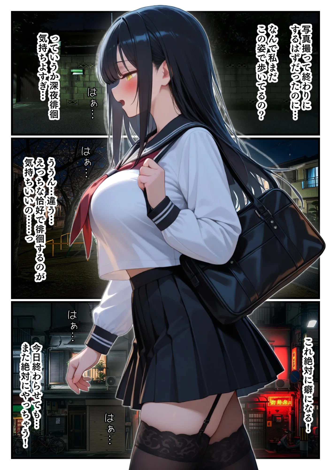 NTR 平成一桁生まれ主婦デカチン借金取りに堕ちる - 22ページ