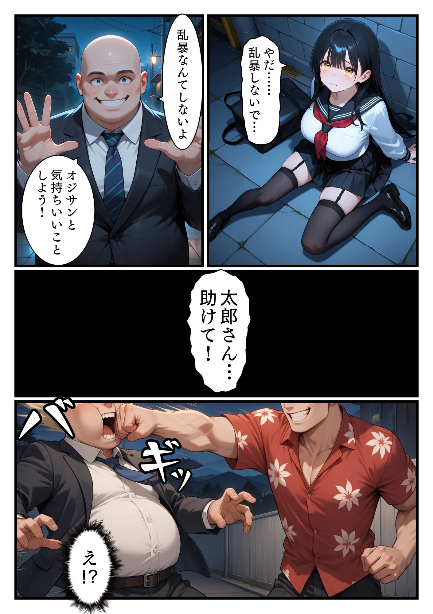 NTR 平成一桁生まれ主婦デカチン借金取りに堕ちる - 25ページ