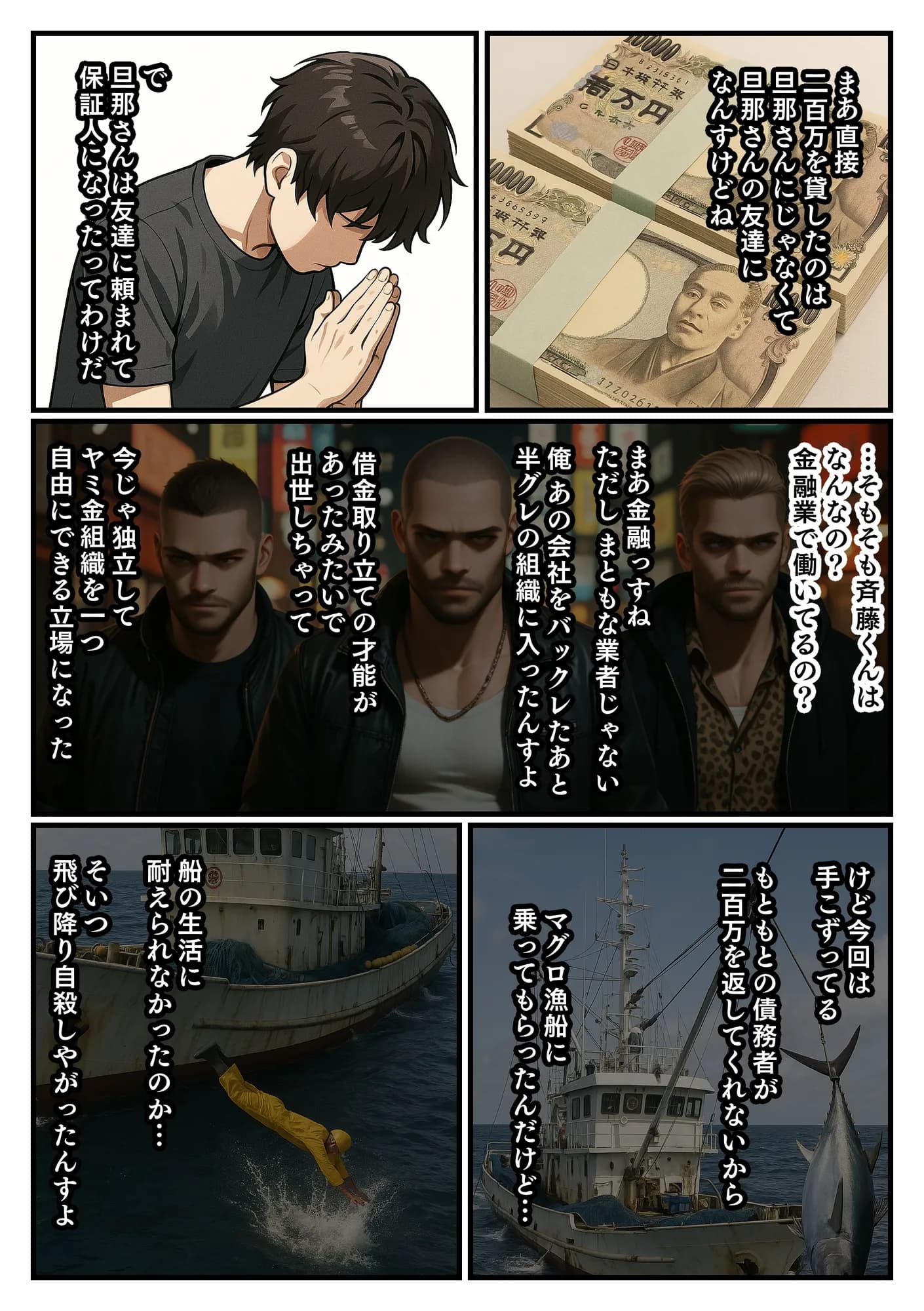 NTR 平成一桁生まれ主婦デカチン借金取りに堕ちる - 28ページ