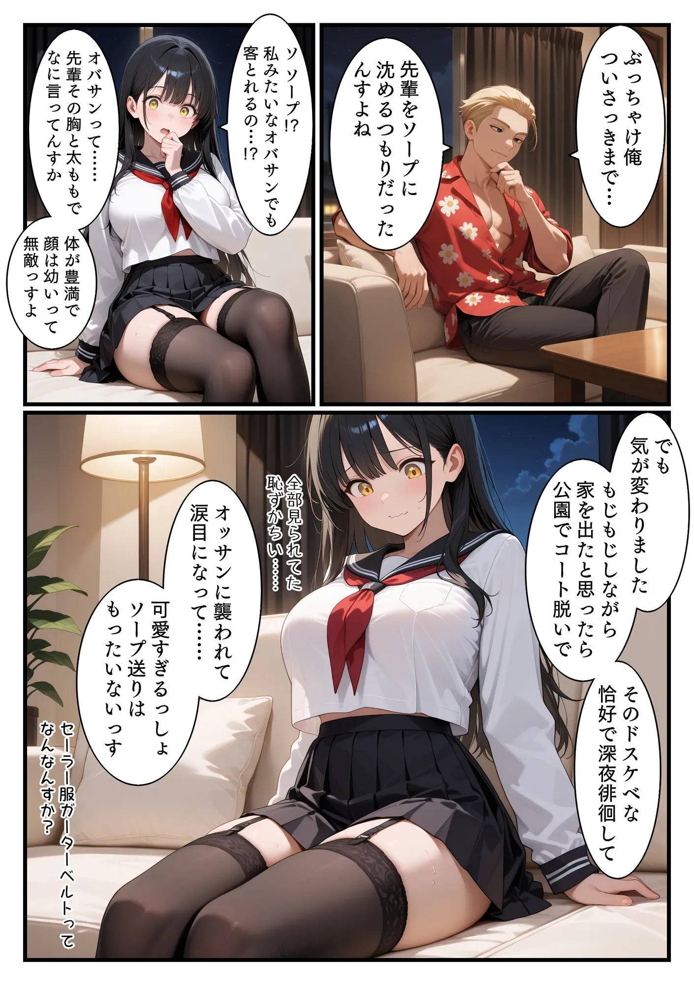 NTR 平成一桁生まれ主婦デカチン借金取りに堕ちる - 31ページ