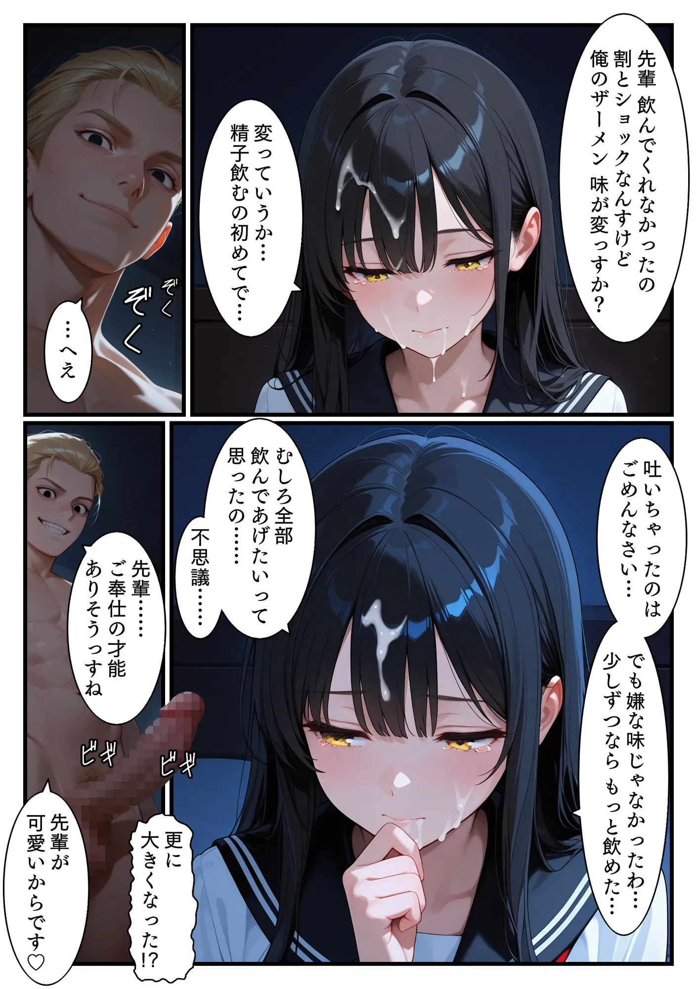 NTR 平成一桁生まれ主婦デカチン借金取りに堕ちる - 39ページ