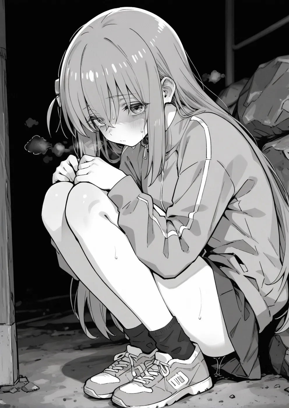 ハメ撮り インフルエンサー  ！  後藤ひとり編 - 1ページ