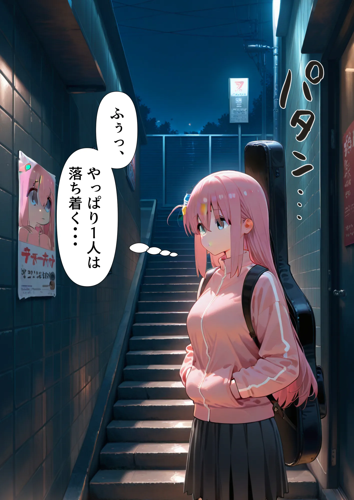 ハメ撮り インフルエンサー  ！  後藤ひとり編 - 55ページ