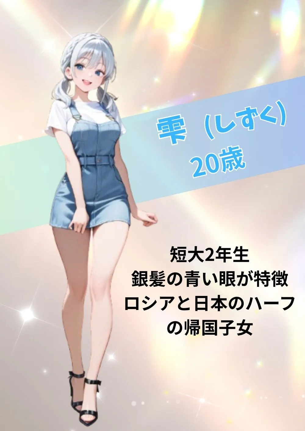 【ツンデレ美女・いちか編】突然5人の美女に迫られ、逃げられなくなった俺 - 8ページ