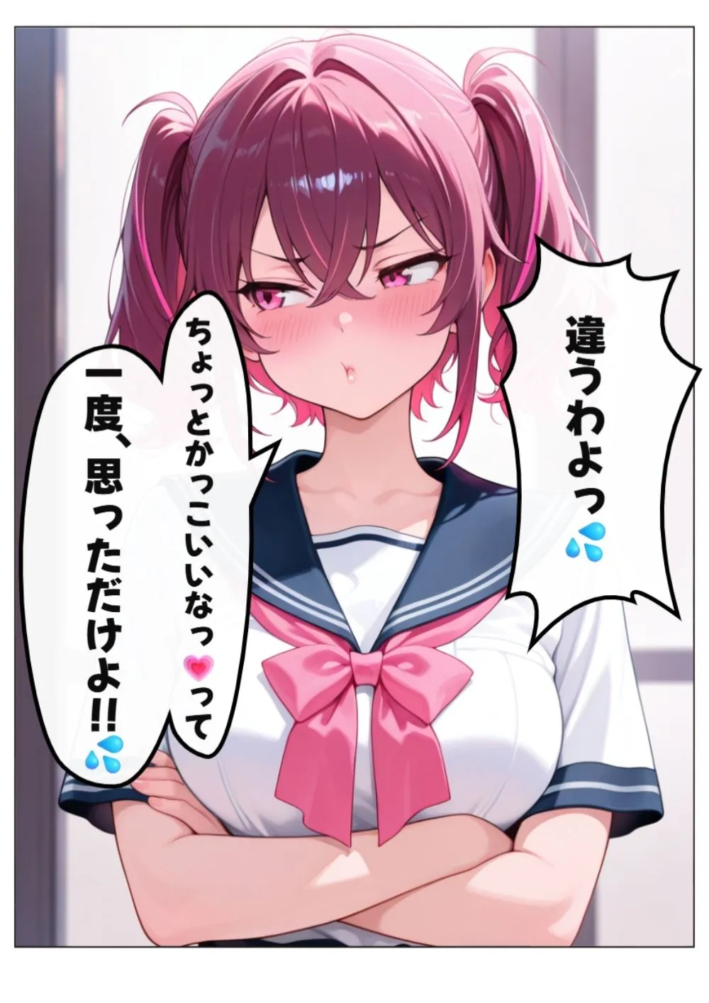 【ツンデレ美女・いちか編】突然5人の美女に迫られ、逃げられなくなった俺 - 24ページ