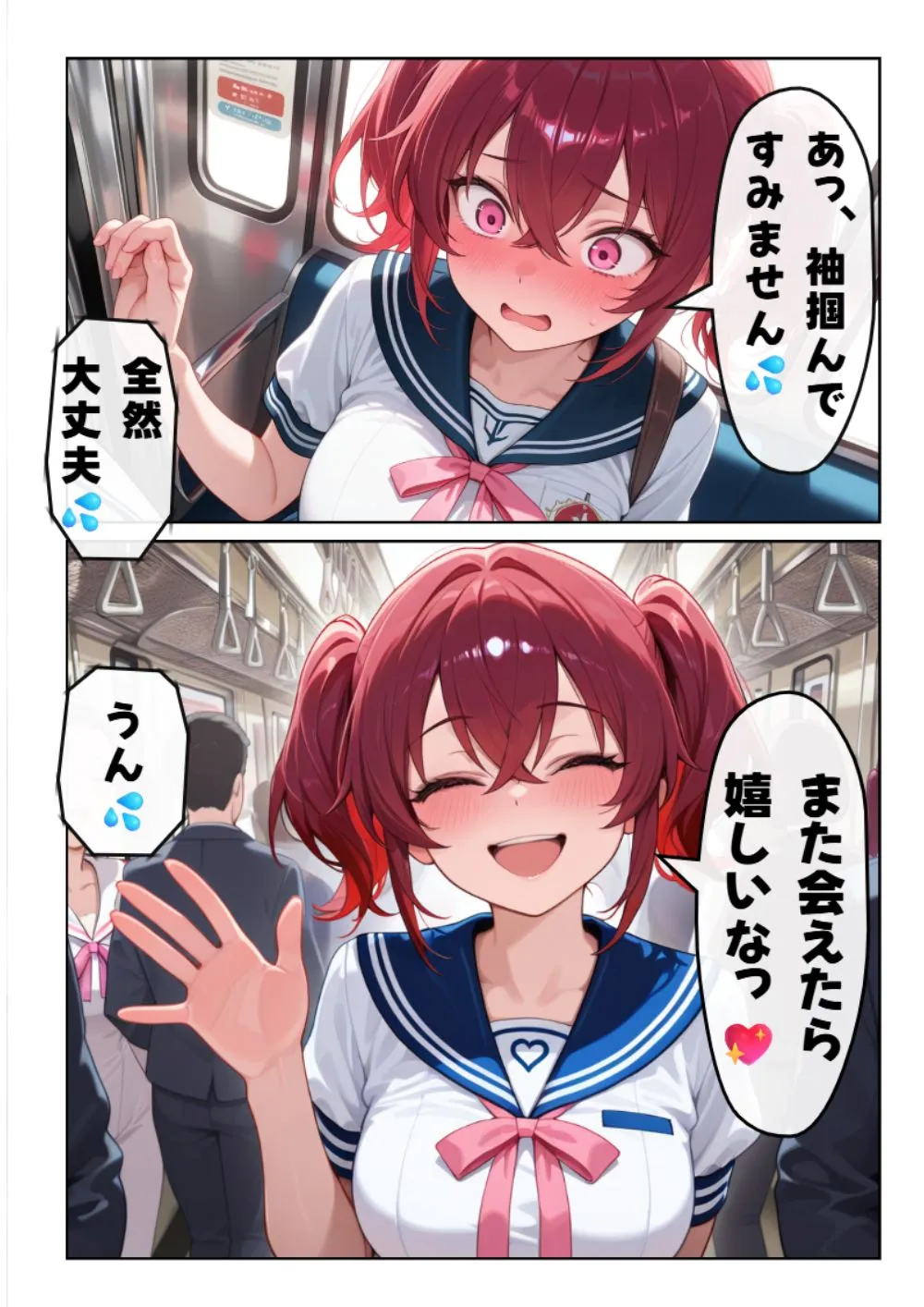 【ツンデレ美女・いちか編】突然5人の美女に迫られ、逃げられなくなった俺 - 31ページ