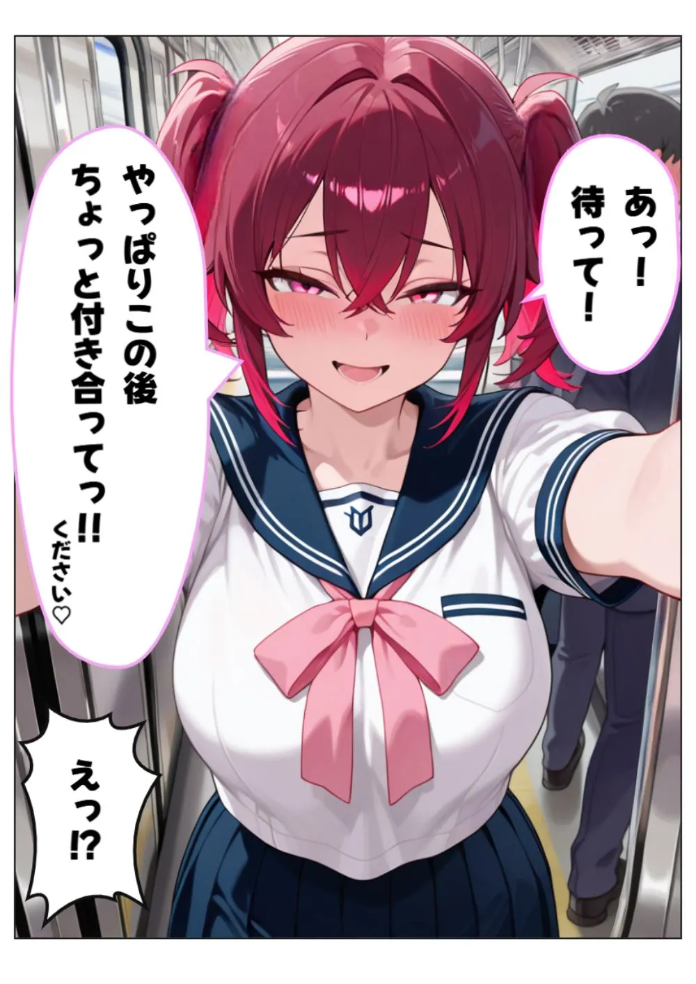 【ツンデレ美女・いちか編】突然5人の美女に迫られ、逃げられなくなった俺 - 32ページ