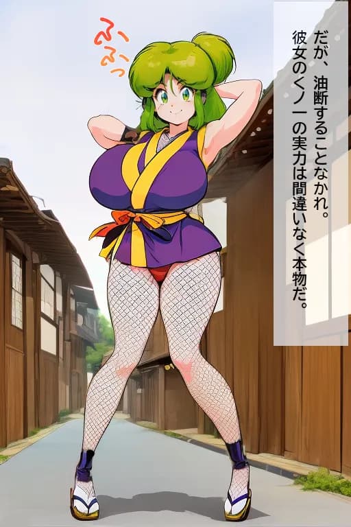 がんばれヤエちゃん！！〜老婆に狙われたヤエの女性の尊厳〜 - 14ページ