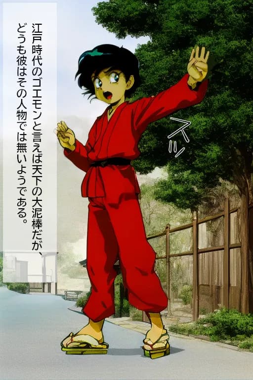 がんばれヤエちゃん！！〜老婆に狙われたヤエの女性の尊厳〜 - 19ページ