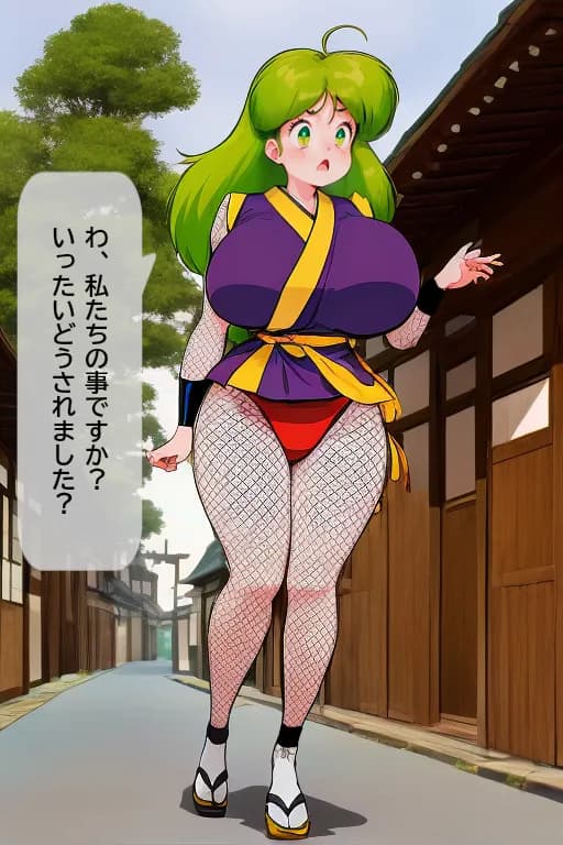 がんばれヤエちゃん！！〜老婆に狙われたヤエの女性の尊厳〜 - 24ページ