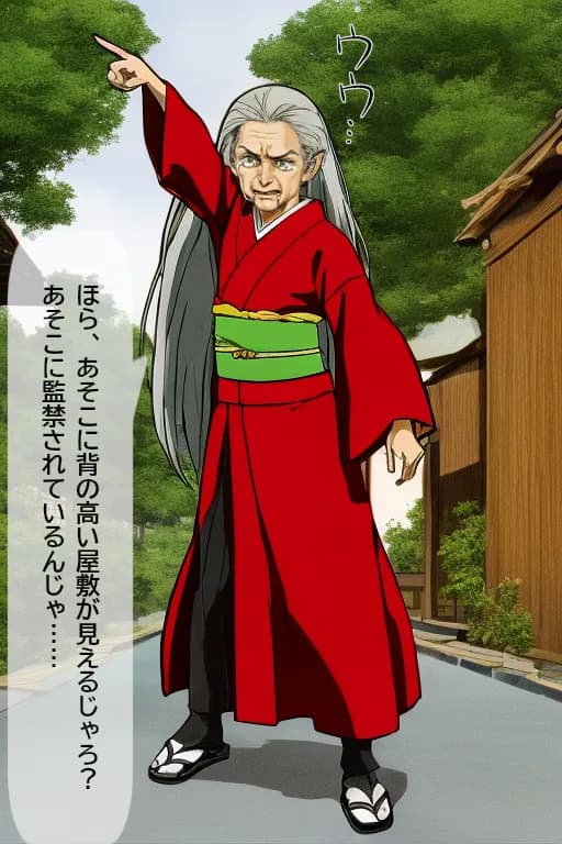 がんばれヤエちゃん！！〜老婆に狙われたヤエの女性の尊厳〜 - 26ページ