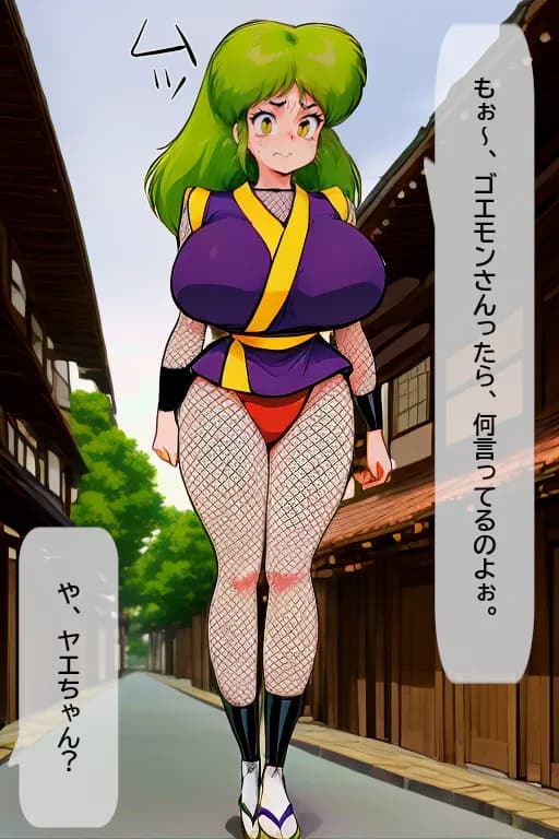 がんばれヤエちゃん！！〜老婆に狙われたヤエの女性の尊厳〜 - 29ページ