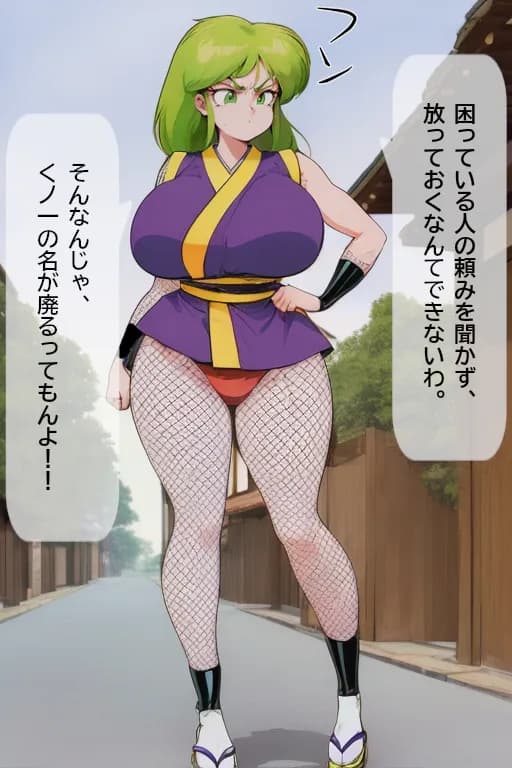 がんばれヤエちゃん！！〜老婆に狙われたヤエの女性の尊厳〜 - 30ページ