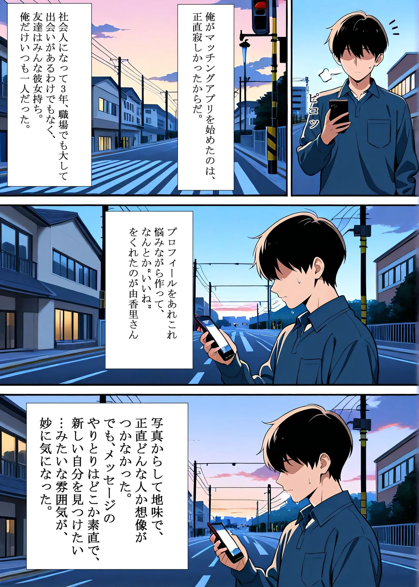 地味OL、マッチング即ハメ解禁。――素朴系女子の豹変本性晒しヌキ体験 - 2ページ