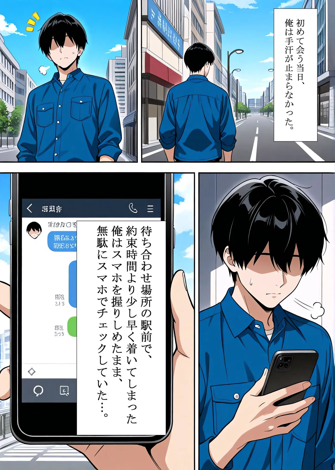 地味OL、マッチング即ハメ解禁。――素朴系女子の豹変本性晒しヌキ体験 - 3ページ