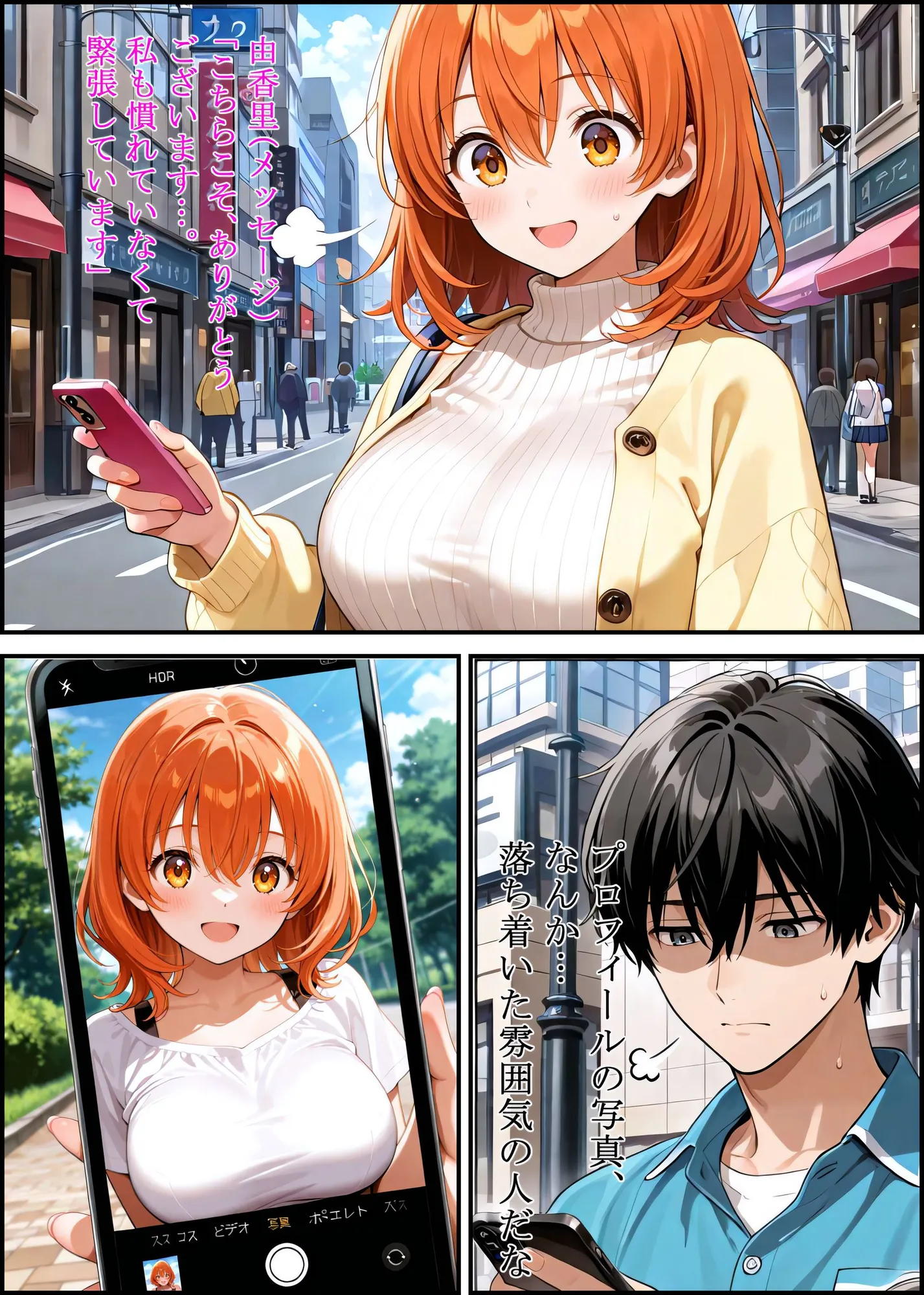 地味OL、マッチング即ハメ解禁。――素朴系女子の豹変本性晒しヌキ体験 - 5ページ