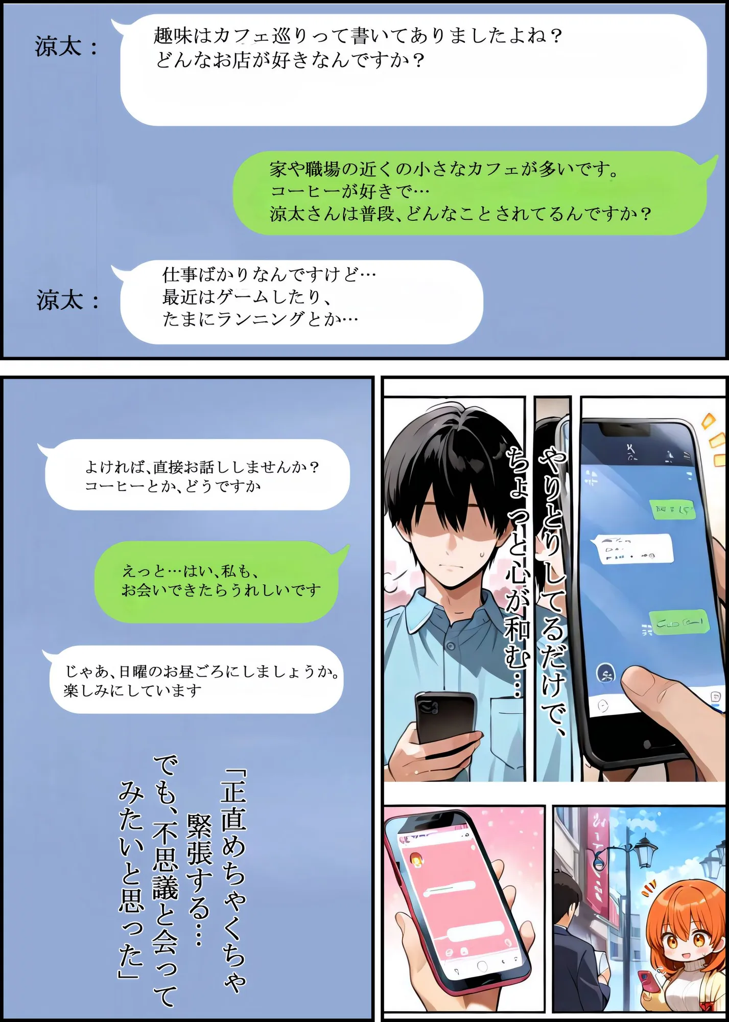 地味OL、マッチング即ハメ解禁。――素朴系女子の豹変本性晒しヌキ体験 - 6ページ