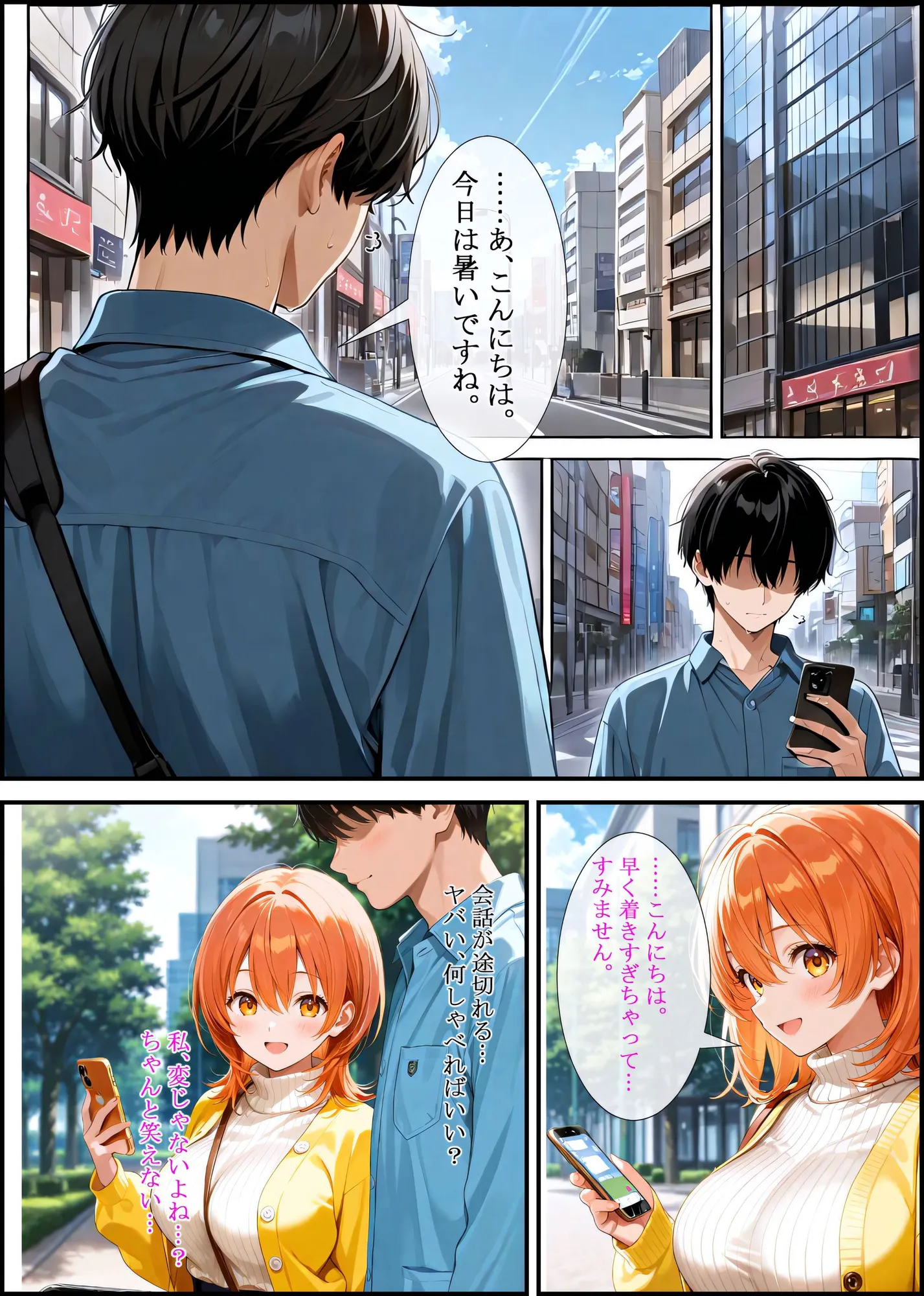 地味OL、マッチング即ハメ解禁。――素朴系女子の豹変本性晒しヌキ体験 - 8ページ