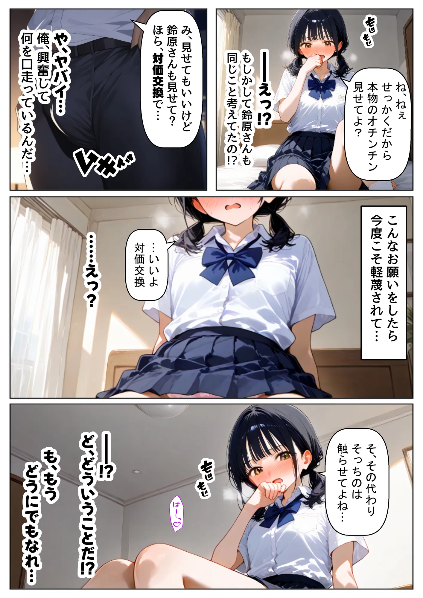 放課後にクラス女子と、セックスする方法 - 16ページ