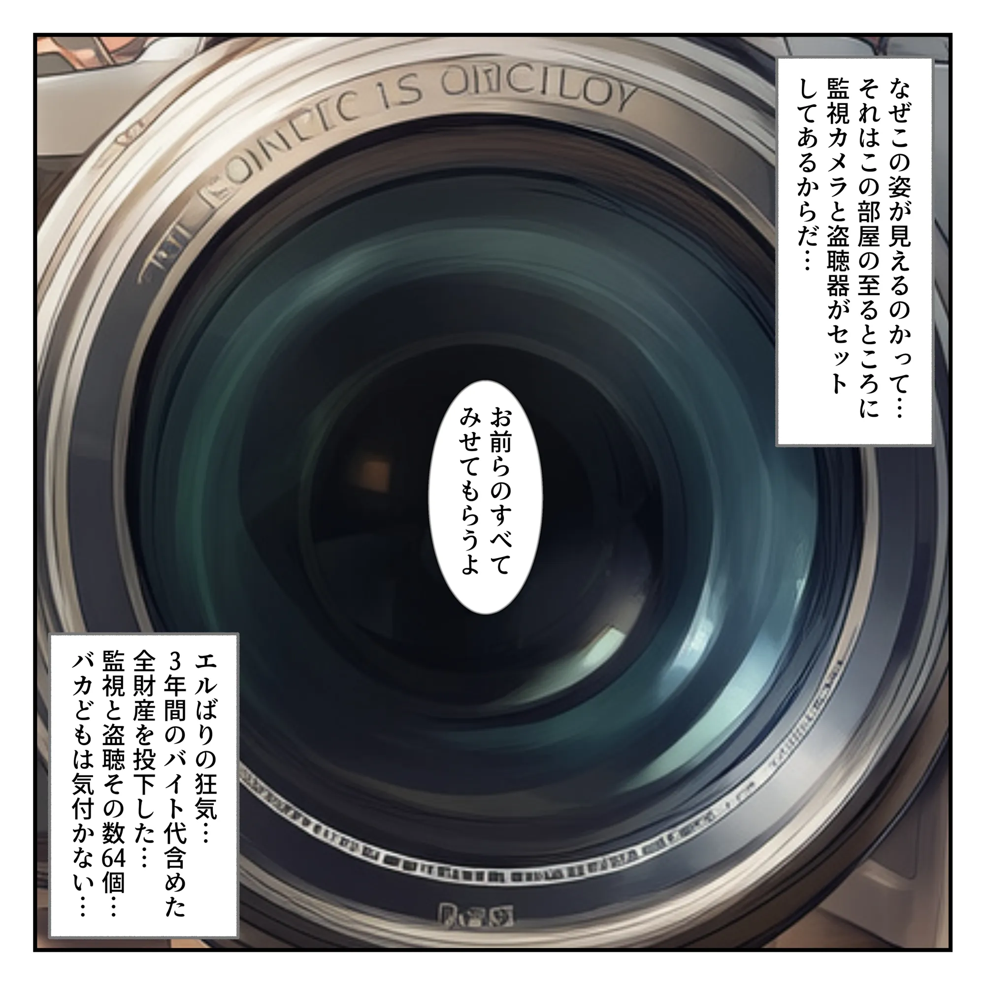 ヤリ部屋盗撮【BSS】雪乃編＆いろは編［本編＋大量エロCG付き］ - 3ページ