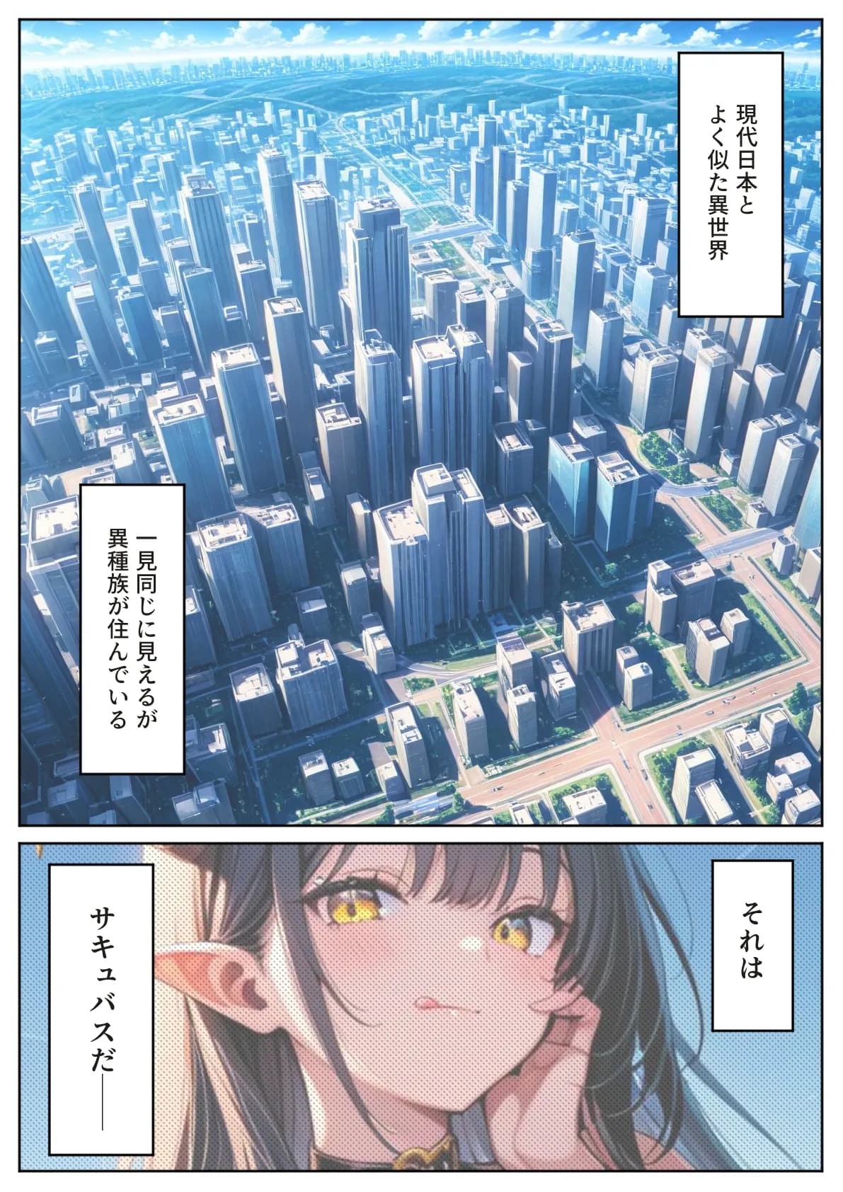 サキュバスJ◯ ギャルの専属エサ役になりました - 12ページ