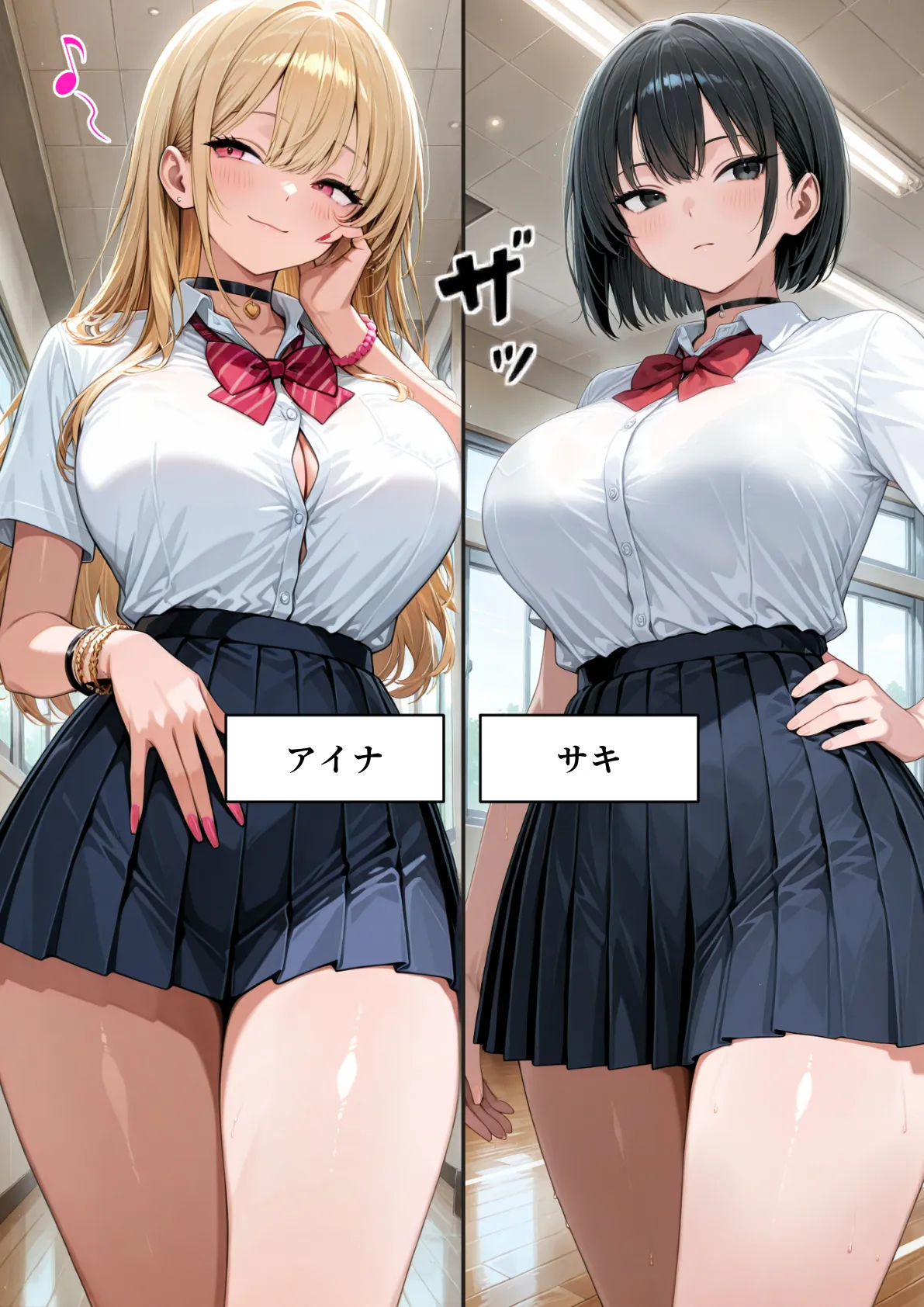 サキュバスJ◯ ギャルの専属エサ役になりました - 17ページ