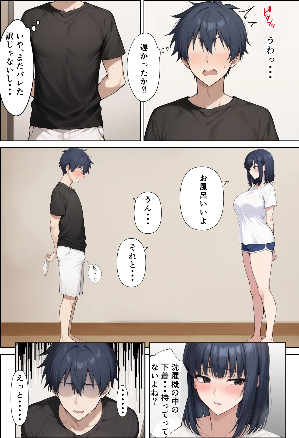 クラスの巨乳図書委員長はお義姉ちゃん - 22ページ