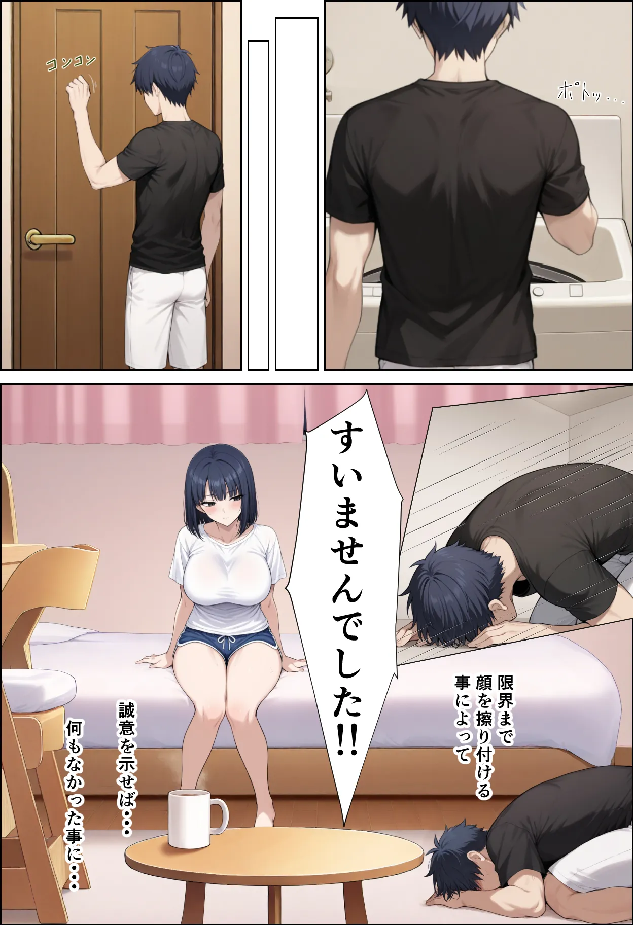 クラスの巨乳図書委員長はお義姉ちゃん - 25ページ