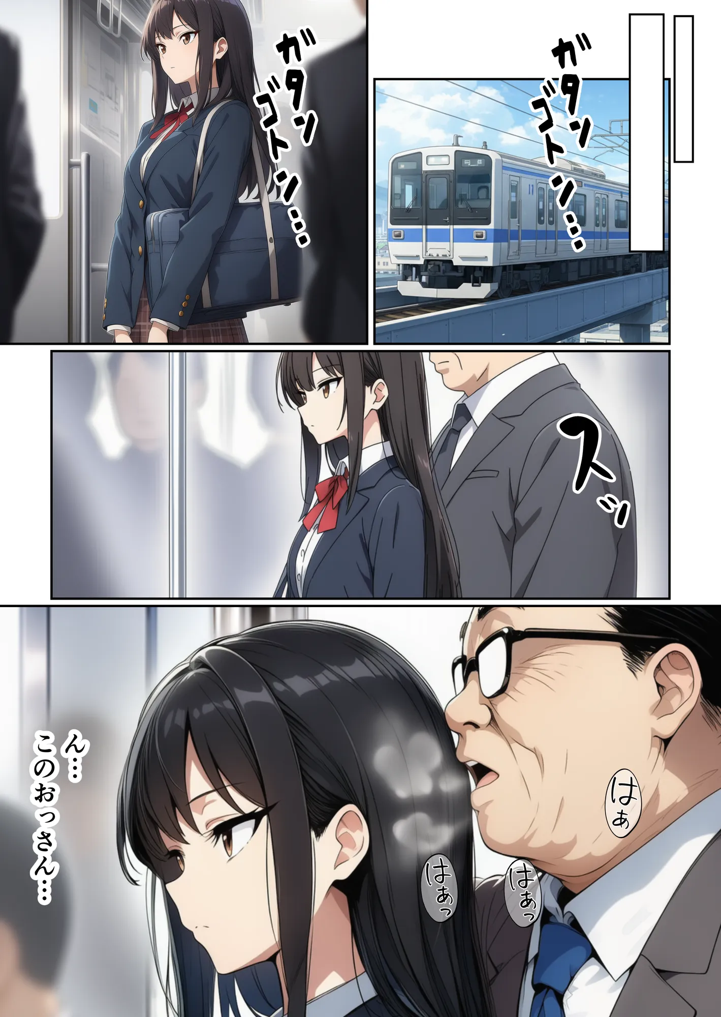 転生したらJKだったのでとりあえずおっさんに抱かれてみた - 29ページ