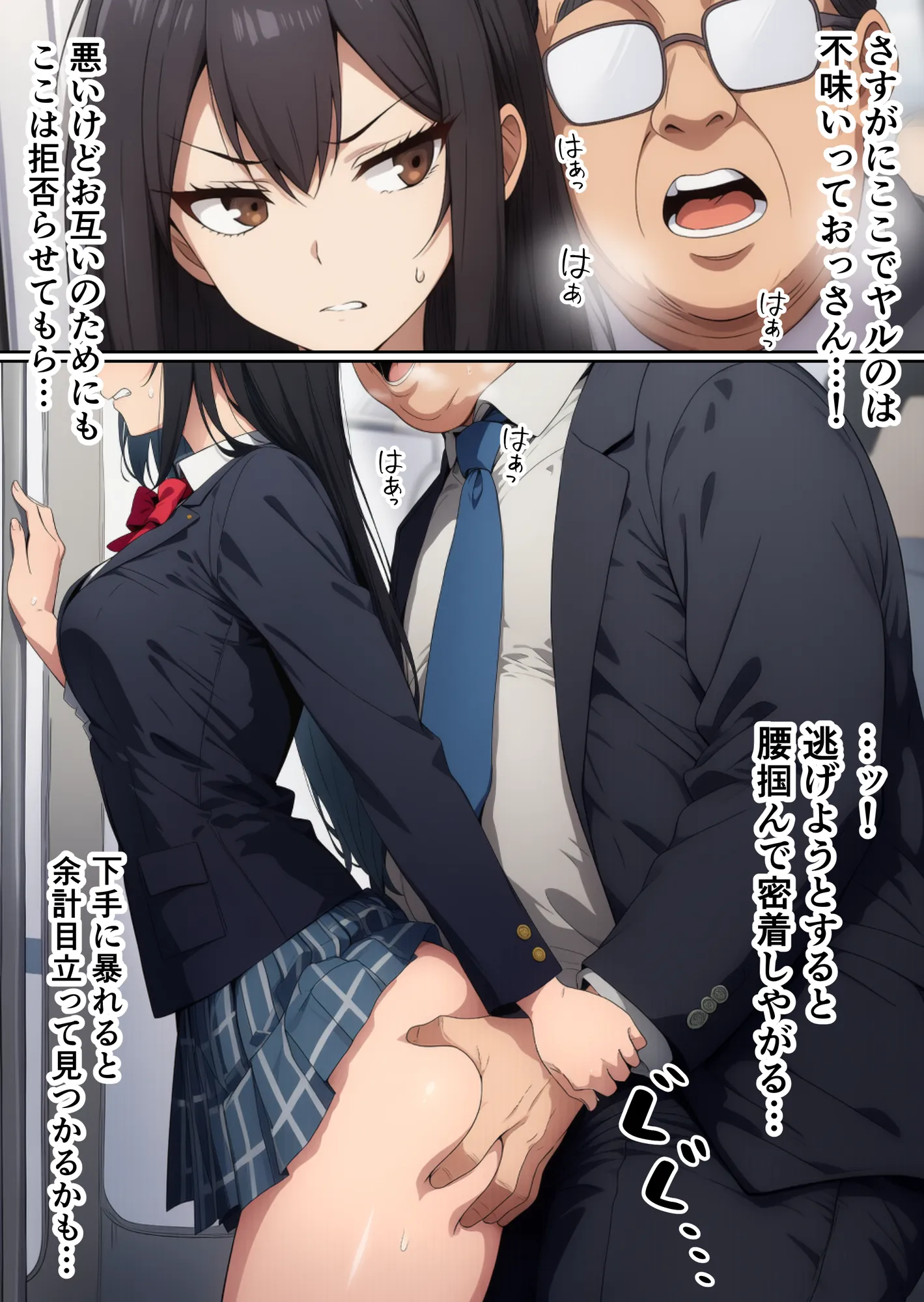 転生したらJKだったのでとりあえずおっさんに抱かれてみた - 37ページ