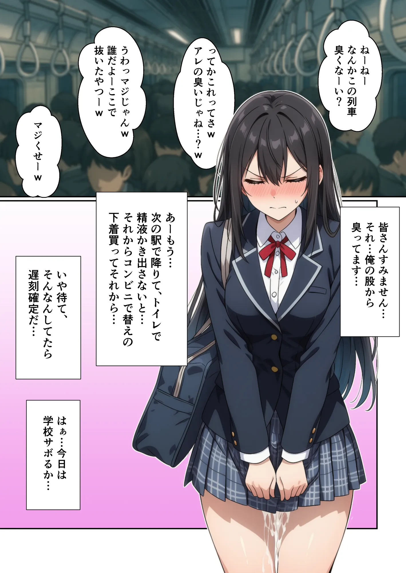 転生したらJKだったのでとりあえずおっさんに抱かれてみた - 44ページ