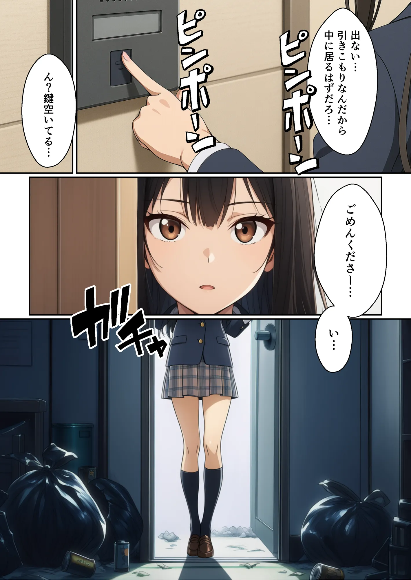 転生したらJKだったのでとりあえずおっさんに抱かれてみた - 51ページ