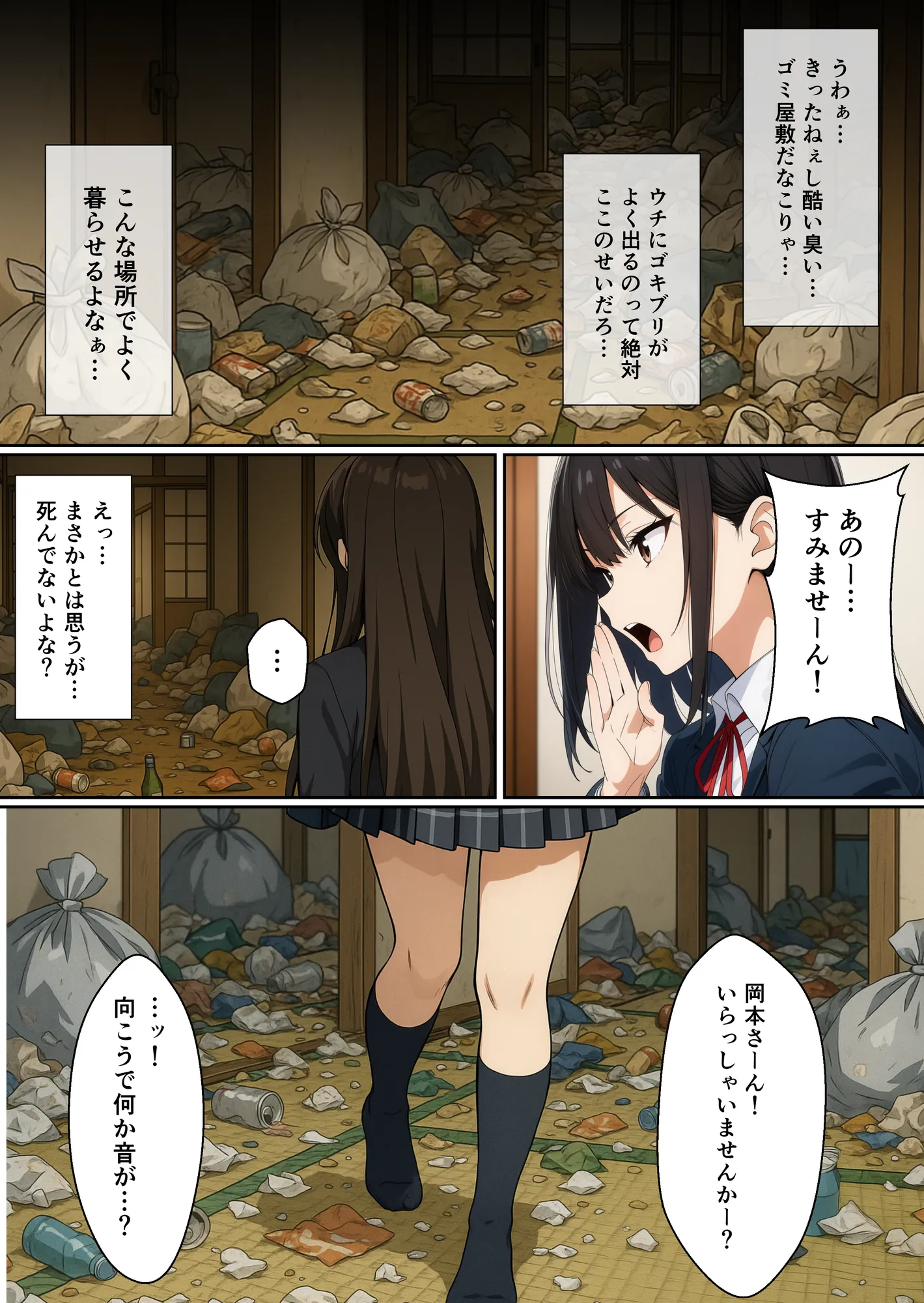 転生したらJKだったのでとりあえずおっさんに抱かれてみた - 52ページ