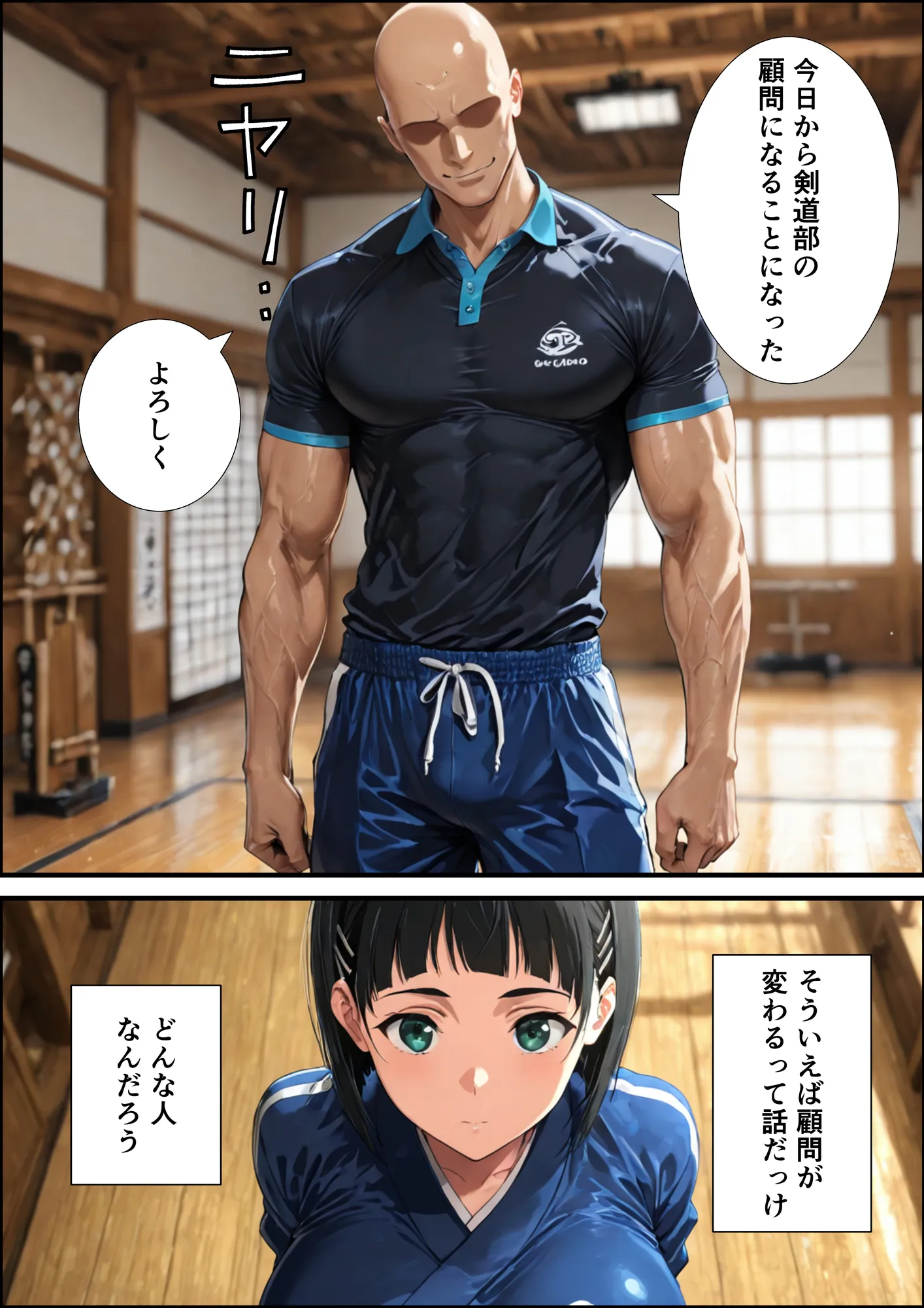 直葉の寝取られ快楽堕ち - 5ページ