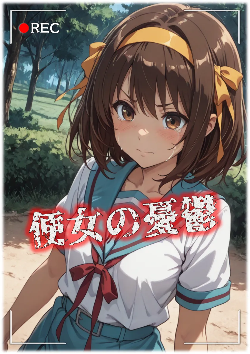 便女の憂鬱 - 1ページ