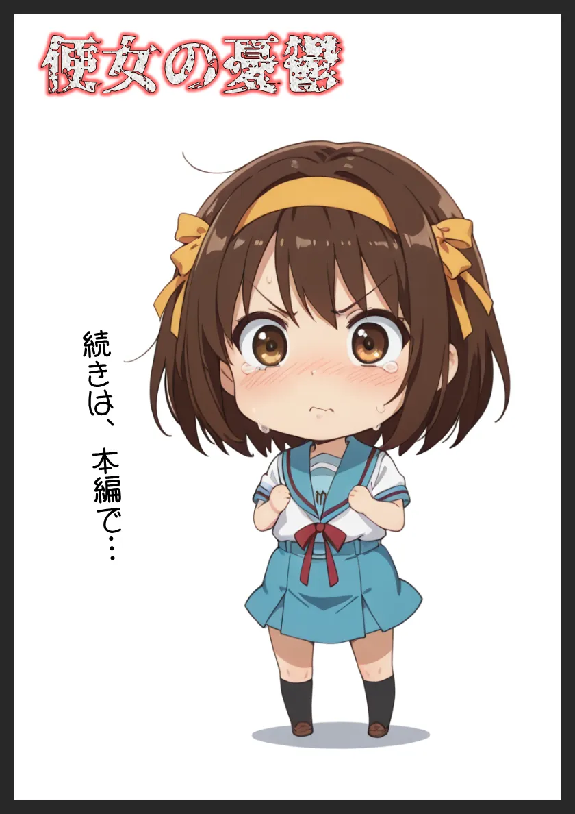 便女の憂鬱 - 50ページ