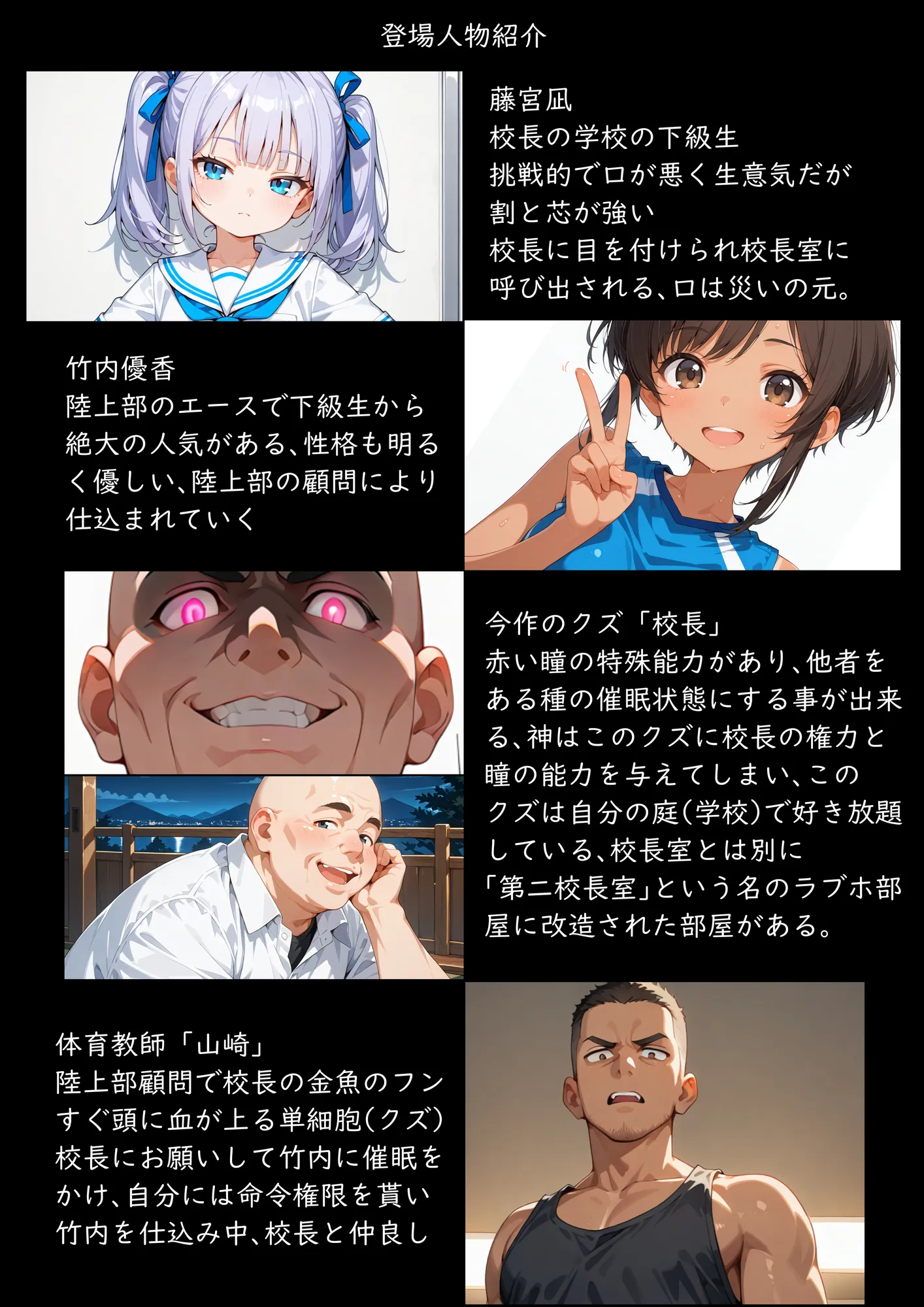 絶対命令2 - 2ページ