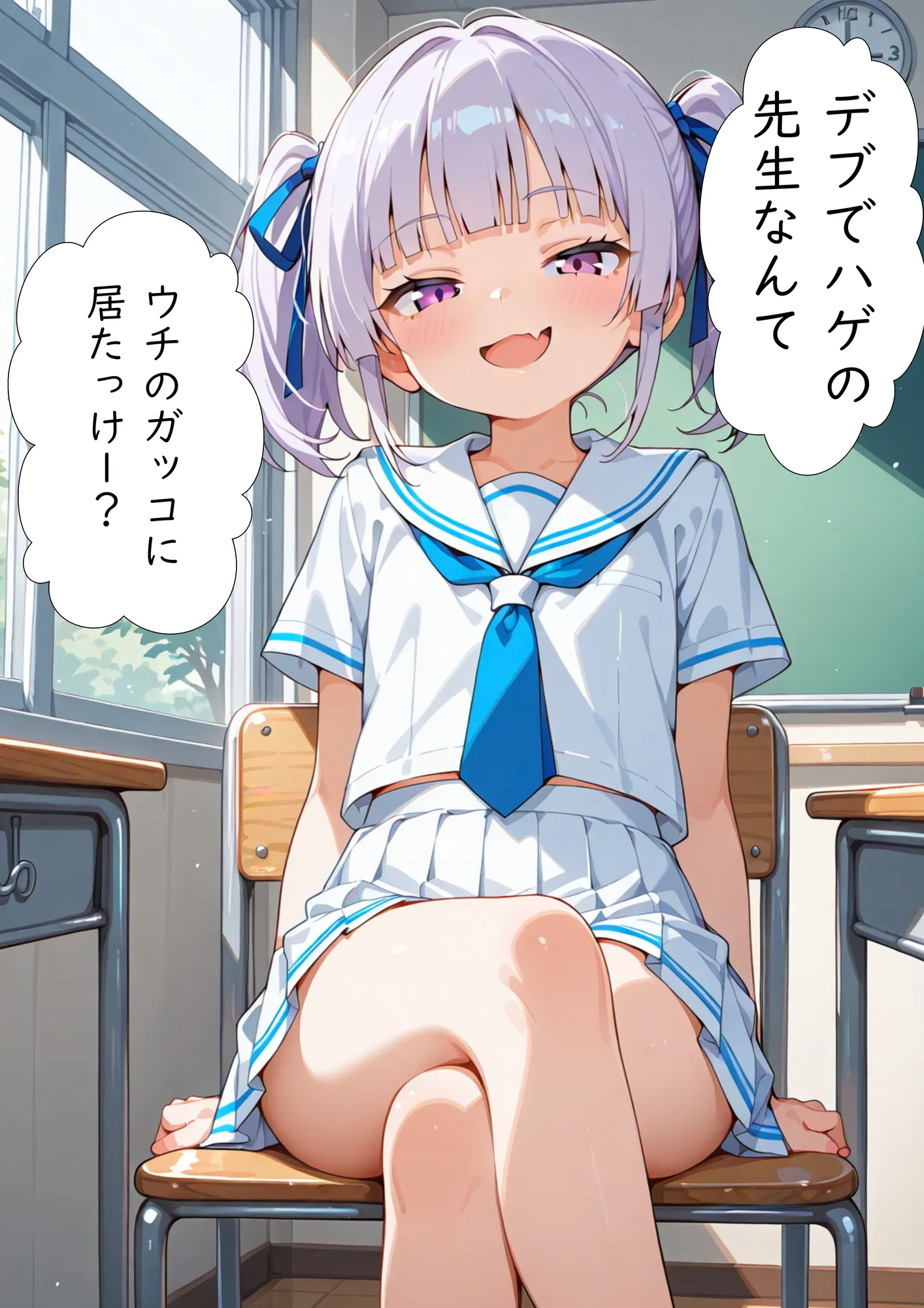 絶対命令2 - 6ページ