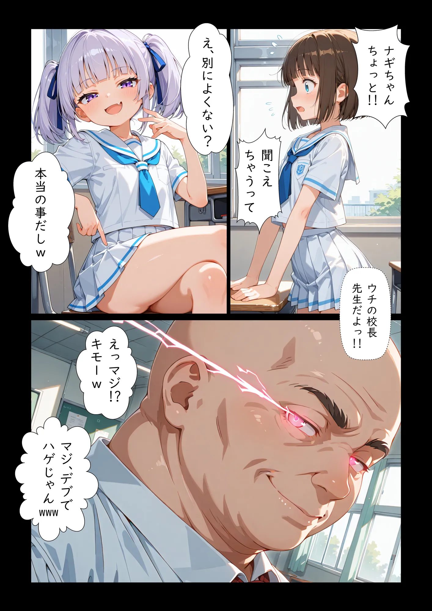 絶対命令2 - 7ページ